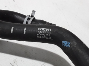  Cooling radiator hose 