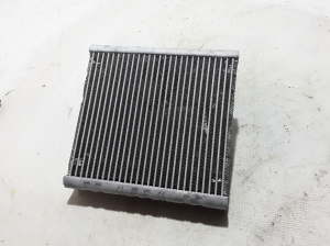  Radiator interior air conditioning 