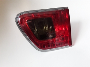  Rear light on cover 