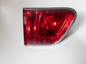  Rear light on cover 