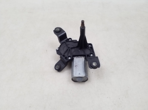  Rear wiper motor 