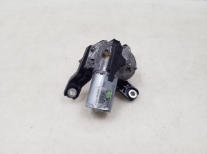  Rear wiper motor 