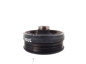  Crankshaft Pulley 