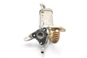  EGR valve cooler 