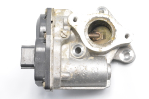  EGR valve 