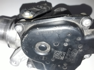  Accelerator valve 