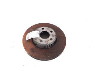  Brake disc front 