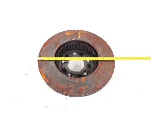  Brake disc front 