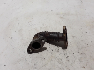  EGR valve pipe 