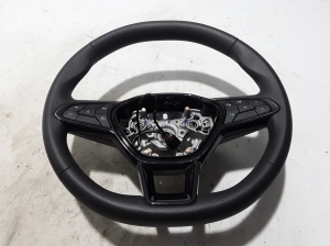  Steering wheel 