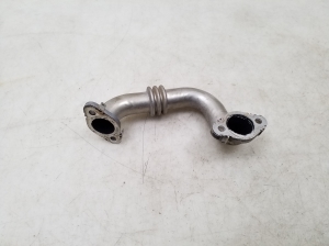  EGR valve pipe 