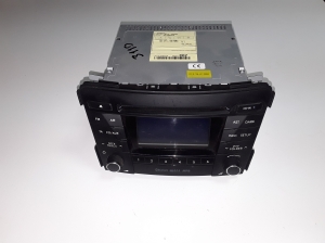  Radio / CD-Player / DVD-Player / Navigation 