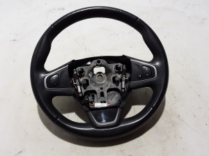   Steering wheel 