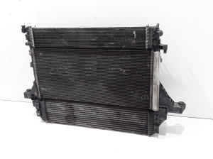  Radiator set and its details 