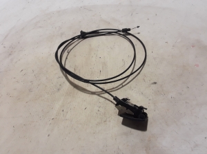  Hood opening cable 