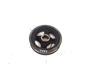  Crankshaft Pulley 