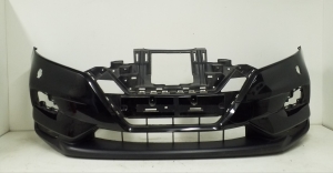  Front bumper 