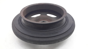  Crankshaft Pulley 