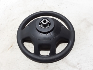  Steering wheel 