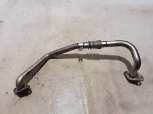  EGR valve pipe 