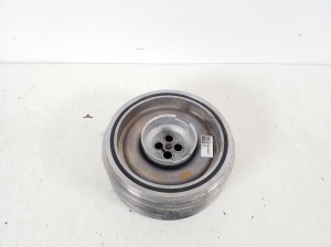  Crankshaft Pulley 