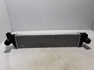  Intercooler radiator 