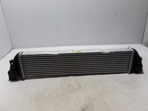  Intercooler radiator 