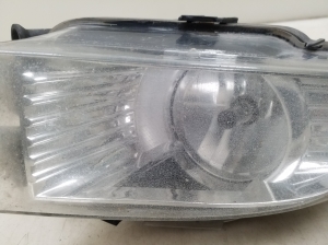  Front bumper fog lamp 