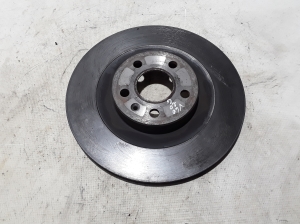  Rear brake disc 