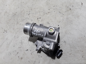  Accelerator valve 