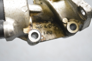  EGR valve 