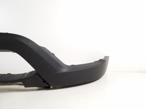  Front bumper lower spoiler 