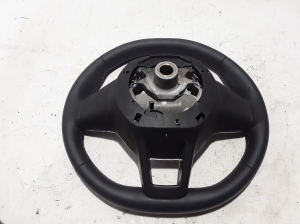  Steering wheel 