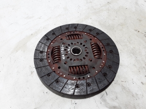  Clutch plate 