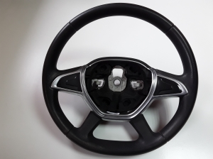  Steering wheel 