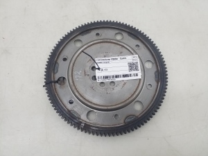  Clutch flywheel 