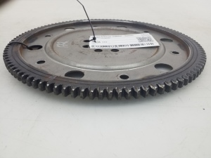  Clutch flywheel 