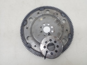  Clutch flywheel 