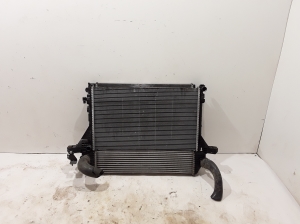  Radiator set and its details 