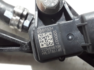  Air pressure sensor 