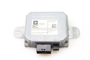  GPS control unit 