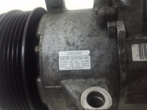  Air conditioner compressor 