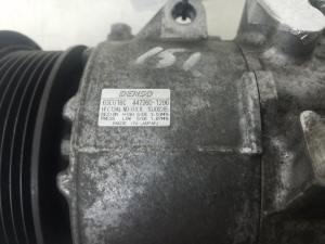  Air conditioner compressor 