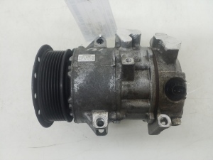  Air conditioner compressor 