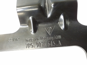  Holder for engine computer 