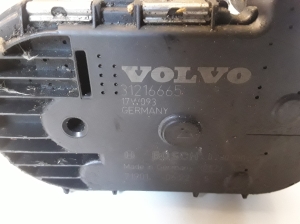  Accelerator valve 