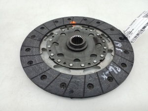  Clutch plate 