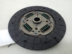  Clutch plate 