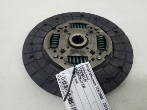  Clutch plate 