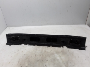  Front bumper foam 